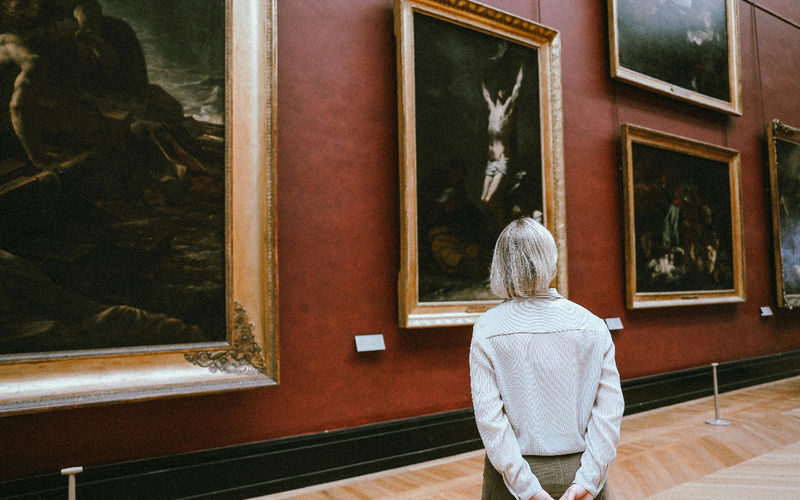 Louvre Museum Skip-the-Line Guided Tour with Mona Lisa & Masterpieces - Staying longer after the guided portion