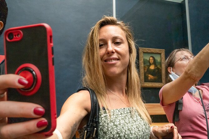 Louvre Museum Skip the Line Must-Sees Guided Tour - Tour Tips and Information