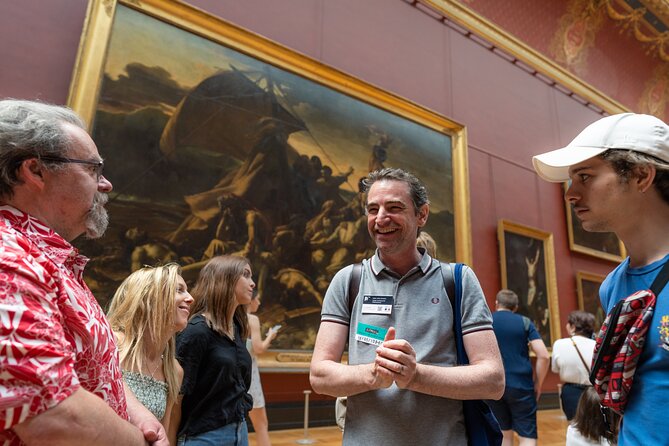Louvre Museum Skip the Line Must-Sees Guided Tour - Reviews and Ratings
