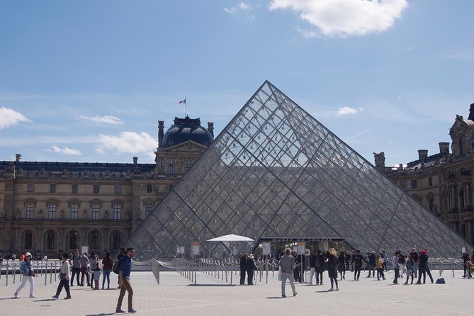 Louvre Museum Skip the Line Must-Sees Guided Tour - Common Questions