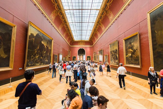 Louvre Museum Skip the Line Small Group Guided Tour - Guides Expertise and Learning Experience