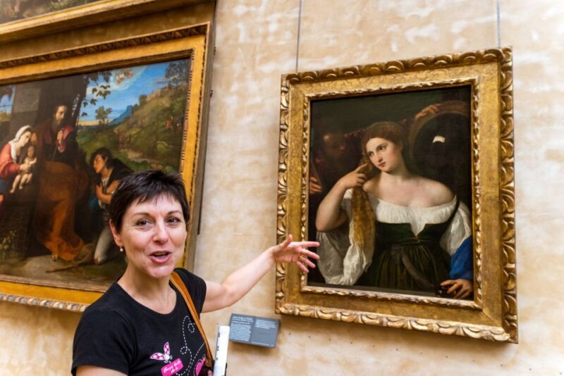 Louvre Museum: Skip-the-Line Small Group Guided Tour - Practical Tips for Your Louvre Tour
