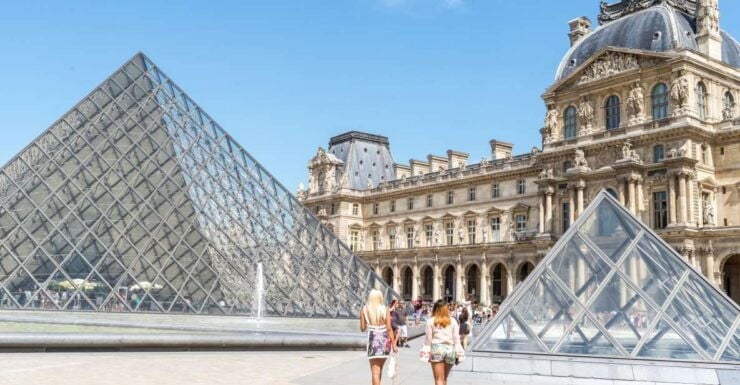 Louvre Museum: Skip-the-Line Small Group Guided Tour - Booking Details