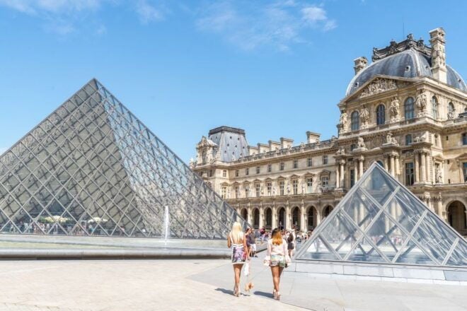 Louvre Museum: Skip-the-Line Small Group Guided Tour - Full Activity Description