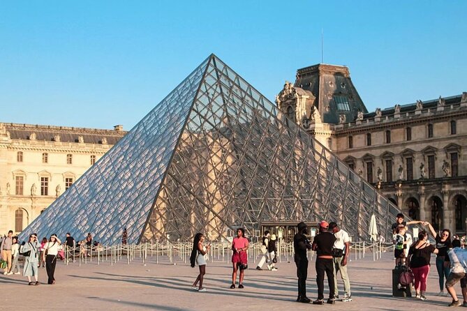Louvre Museum Skip The Line Ticket - Benefits of Skip the Line Tickets