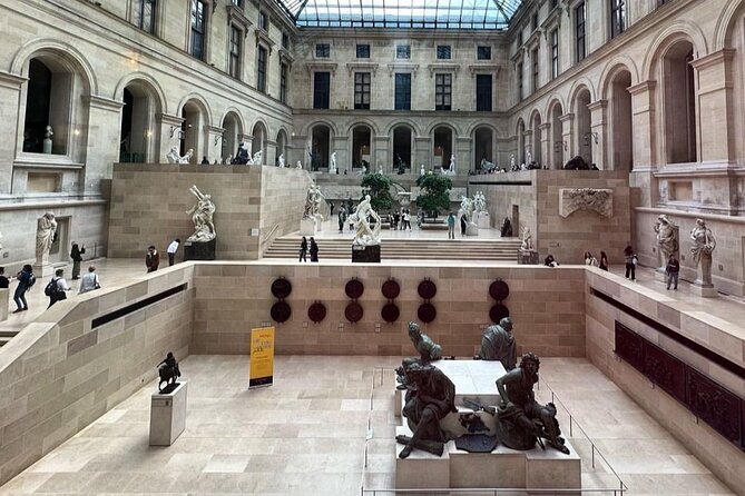 Louvre Museum Skip The Line Ticket - How to Purchase Skip the Line Tickets