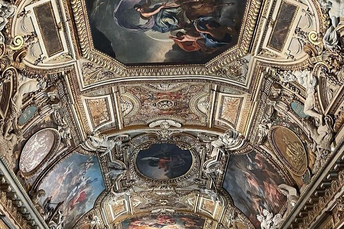 Louvre Museum Skip The Line Ticket - Insider Secrets for Navigating the Museum