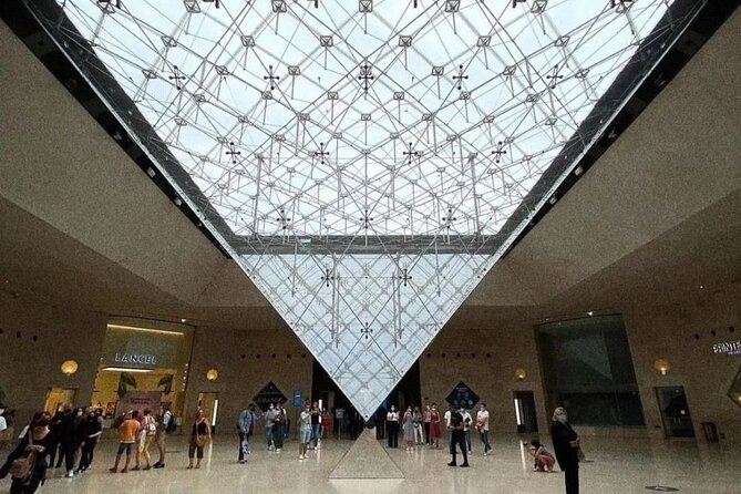 Louvre Museum Skip The Line Ticket - Common Questions About Skip the Line Tickets