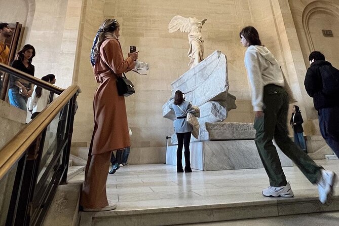 Louvre Museum Skip The Line Ticket - Common Questions