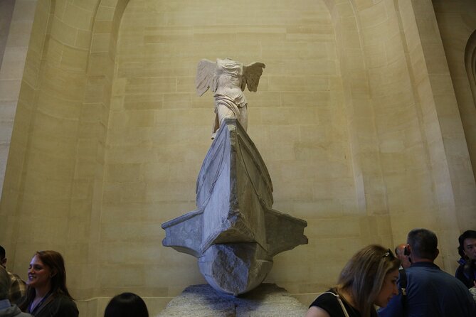Louvre Museum Skip the Line With Venus De Milo and Mona Lisa  - Paris - What To Expect