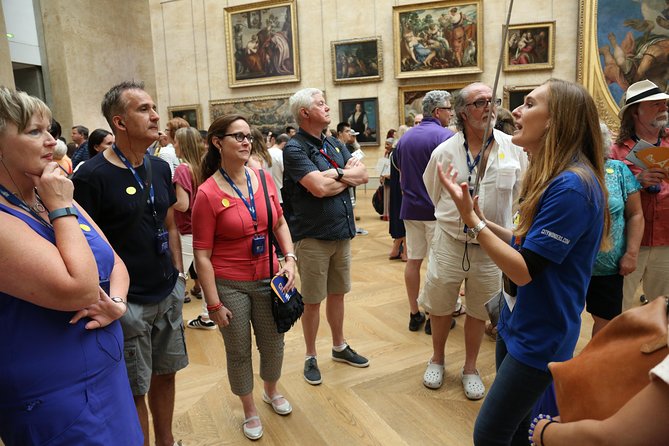 Louvre Museum Skip the Line With Venus De Milo and Mona Lisa  - Paris - Positive Reviews