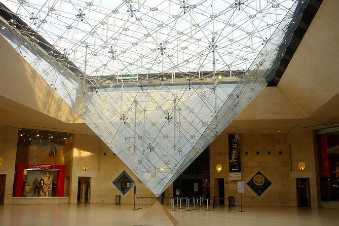 Louvre Museum Small Group English Guided Tour - Pricing and Booking Details
