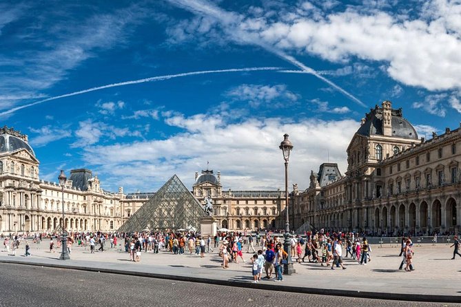 Louvre Museum Small Group English Guided Tour - Skip-the-line Experience