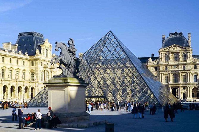 Louvre Museum Small Group English Guided Tour - Common Questions