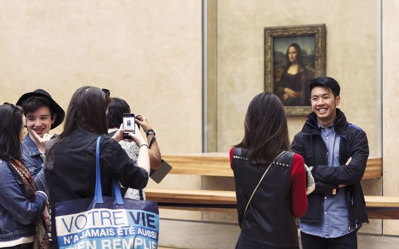 Louvre Museum small group guided tour at a peaceful time - Who should consider this tour
