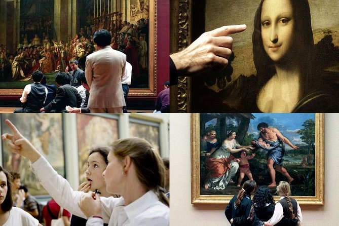 Louvre Museum Small Group Spanish Guided Tour - Additional Information