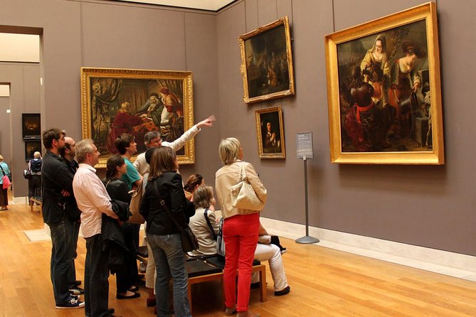 Louvre Museum Small Group Spanish Guided Tour - Miscellaneous Details