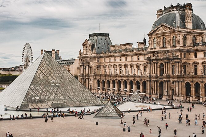Louvre Museum Ticket & Seine River Cruise - Inclusions and Expectations