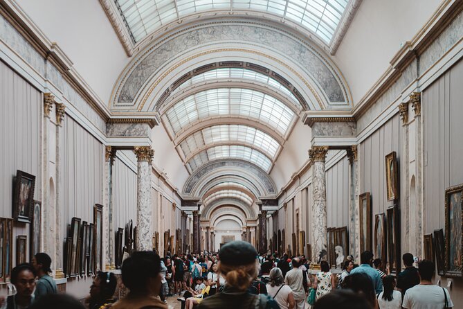 Louvre Museum Ticket & Seine River Cruise - Positive and Negative Experiences