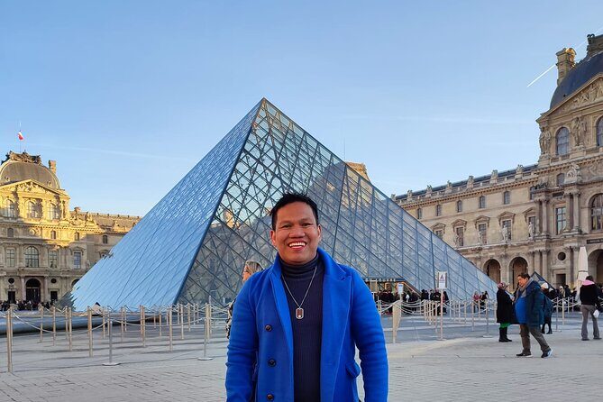 Louvre Museum Ticket With Audio Guide ( Mona Lisa ) - Exploring the Louvre with a Private Ticket and Audio Guide: A Practical Review