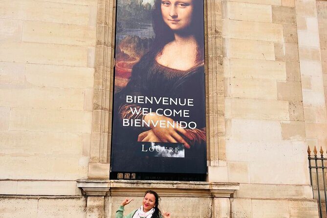 Louvre Museum Ticket With Audio Guide ( Mona Lisa ) - Detailed Breakdown of the Experience