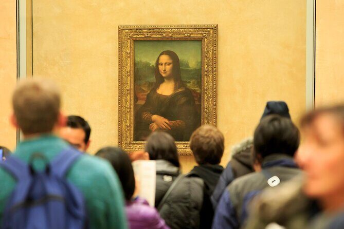 Louvre Museum Ticket With Audio Guide ( Mona Lisa ) - The Value for Money