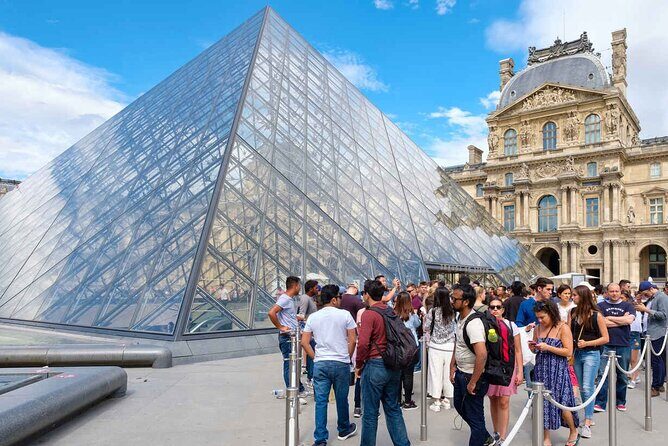 Louvre Museum Ticket With Audio Guide ( Mona Lisa ) - Who Should Consider This Tour?