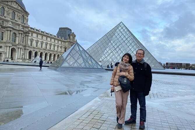 Louvre Museum Ticket With Audio Guide ( Mona Lisa ) - Frequently Asked Questions