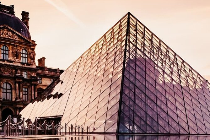 Louvre Museum Ticket With Priority Entrance & Audio Guide - Features Included in the Tour