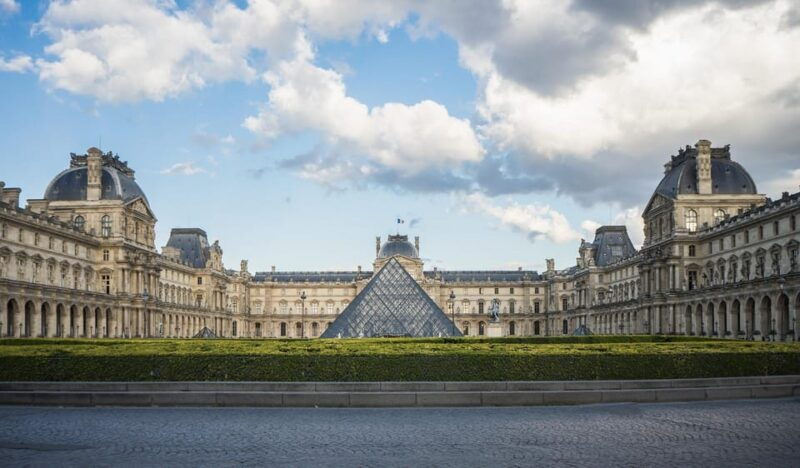 Louvre Museum Timed Entrance Ticket With Audio Guide - Louvre Museum Skip-the-line Access and Experience