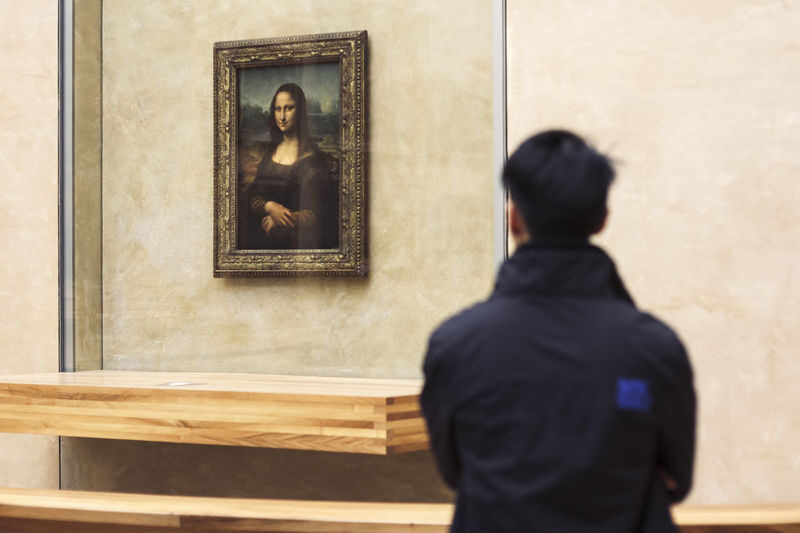 Louvre Museum Tour with Mona Lisa Visit - At a glance