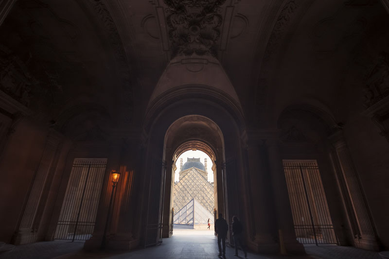 Louvre Museum Tour with Mona Lisa Visit - Sculpture, galleries and the medieval moat