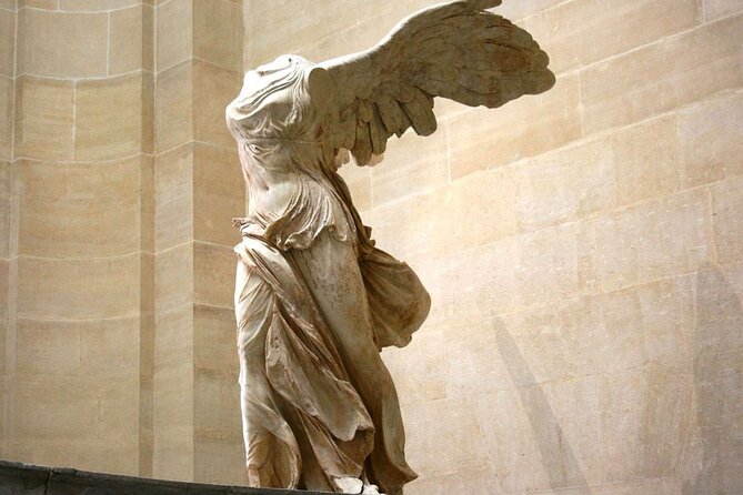 Louvre Museum & Versailles Palace 2 Days Pass With Audio Guide - Highlights of the Louvre Museum