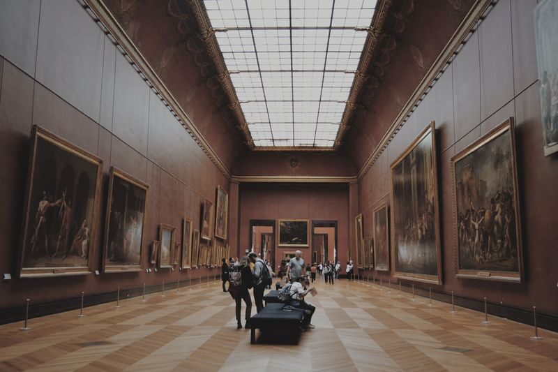 Louvre Museum with Mona Lisa Portrait Guided Tour in Paris - Timing, meeting point and practical details