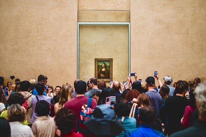 Louvre Museum With Private Guide - Common Questions