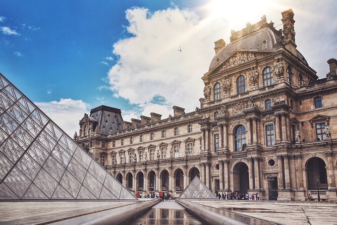 Louvre Museum With Private Hotel Pick up and Drop - Personalized Tour Experience