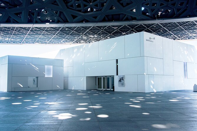 Louvre Museum With Sharing Transfers - Overview and Logistics