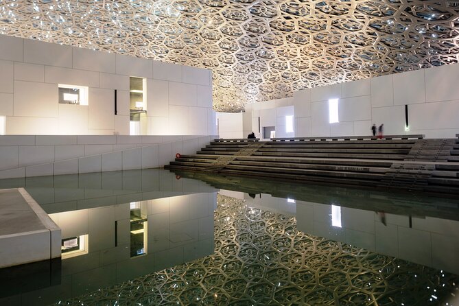 Louvre Museum With Sharing Transfers - What to Expect at the Museum