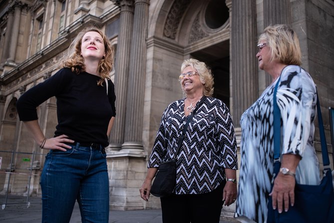 LOUVRE & ORSAY PRIVATE TOUR - Skip the Line & Local Expert Guide - Traveler Photos and Reviews