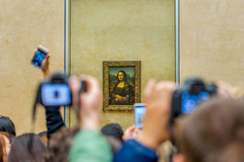 Louvre, Paris: audioguide in your smartphone (no ticket) - A 2.5-hour route through the Louvre’s greatest hits