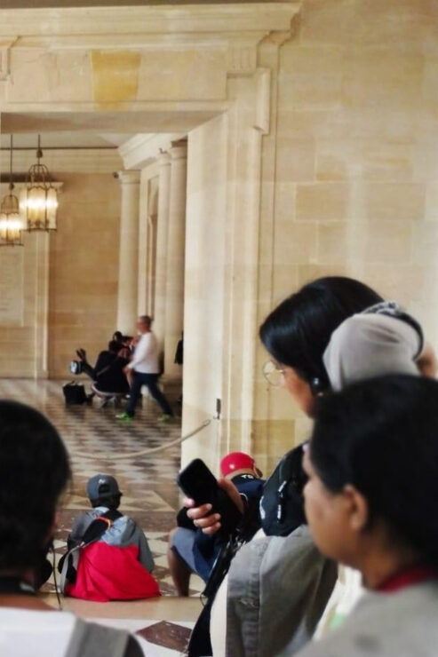 Louvre Paris Private VIP Visit - Itinerary Highlights