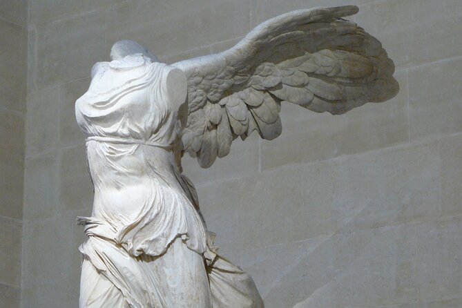 Louvre - Private Family Tour With Da Vinci Treasure Hunt - Entry Fees Included - Tour Details