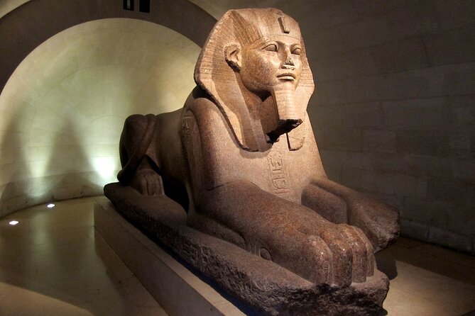 Louvre - Private Family Tour With Da Vinci Treasure Hunt - Entry Fees Included - Guide Identification and Reviews