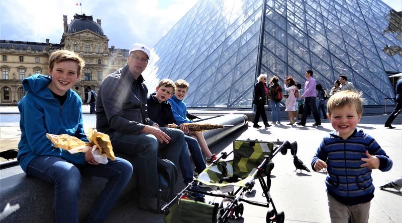 Louvre Private Group Tour in Paris for Families and Children - What the guide can add for children
