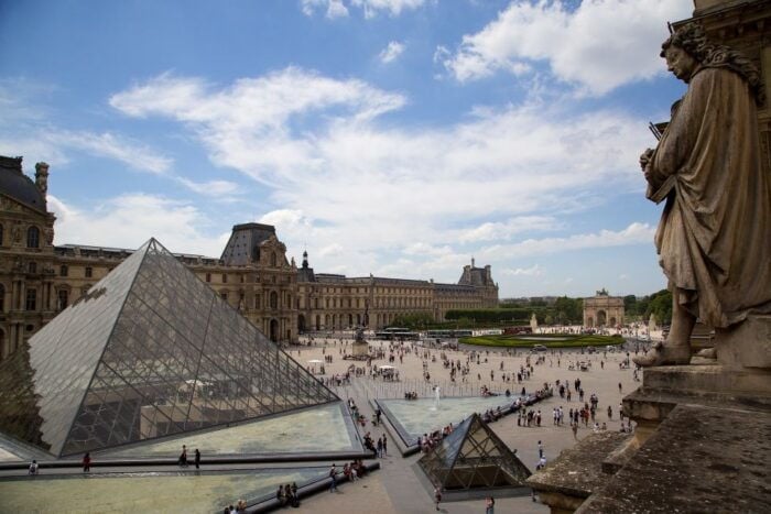 Louvre Private Guided Tour From Paris / Tickets Included - Pickup and Drop-off Information