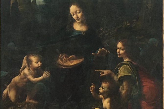 Louvre Private Skip-The-Line Tour by an Art Historian Guide With Hotel Pickup - Priority Admission Tickets for Skip-The-Line Entry