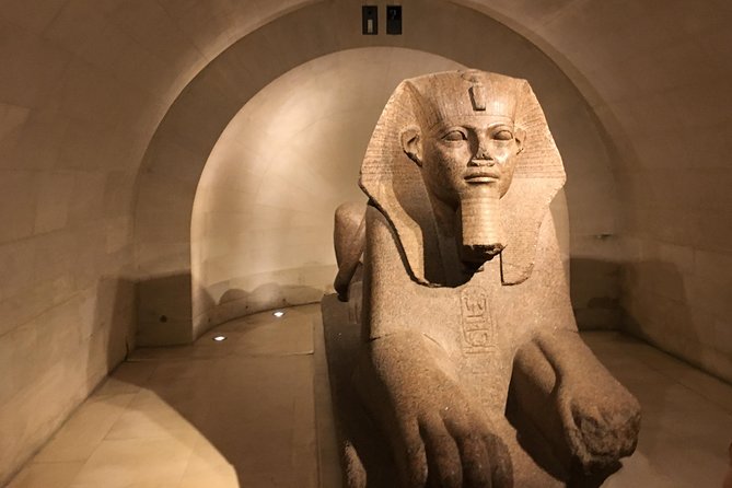 Louvre Private Skip-The-Line Tour by an Art Historian Guide With Hotel Pickup - Convenient Meeting and Pickup Points