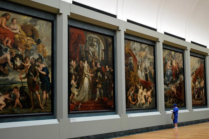 Louvre Private Skip-The-Line Tour by an Art Historian Guide With Hotel Pickup - Common Questions