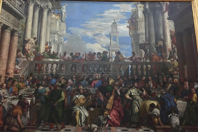 Louvre Private Tour - Meeting and End Points