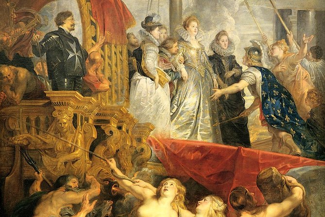 Louvre Private Tour for Curious Visitors - Stress-Free Navigation